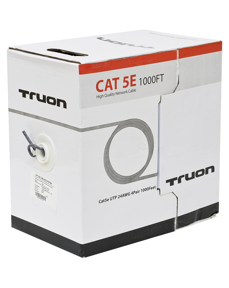1000ft CAT5e UTP Cable