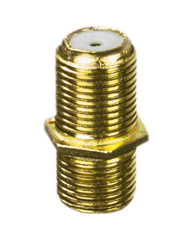 F Connector Female Coupler