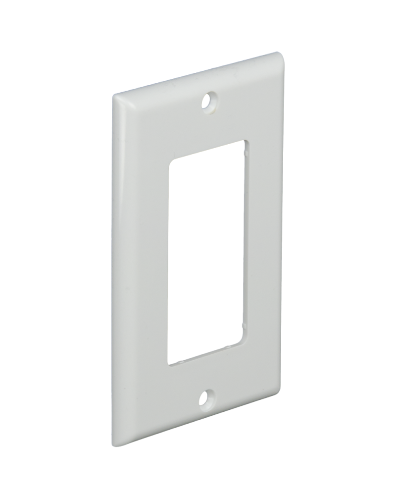 Wallplate for Single Gang