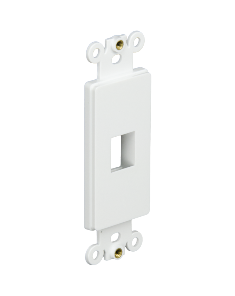 Wallplate Insert 1 Port