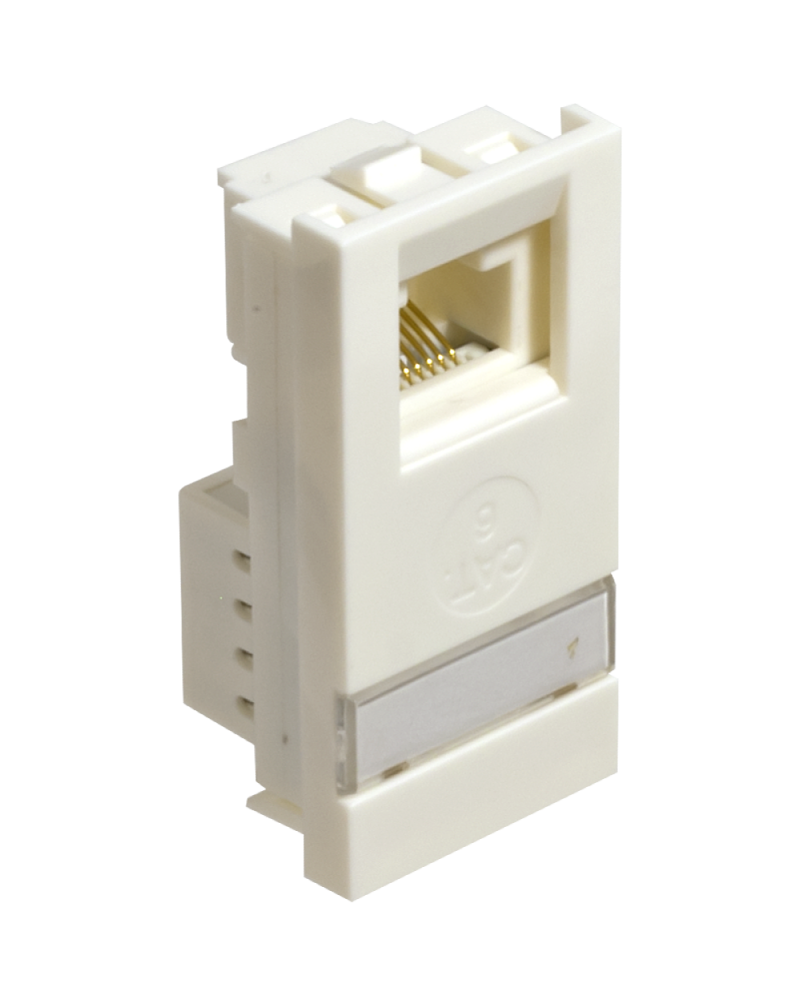 Wall-Plates Module CAT6