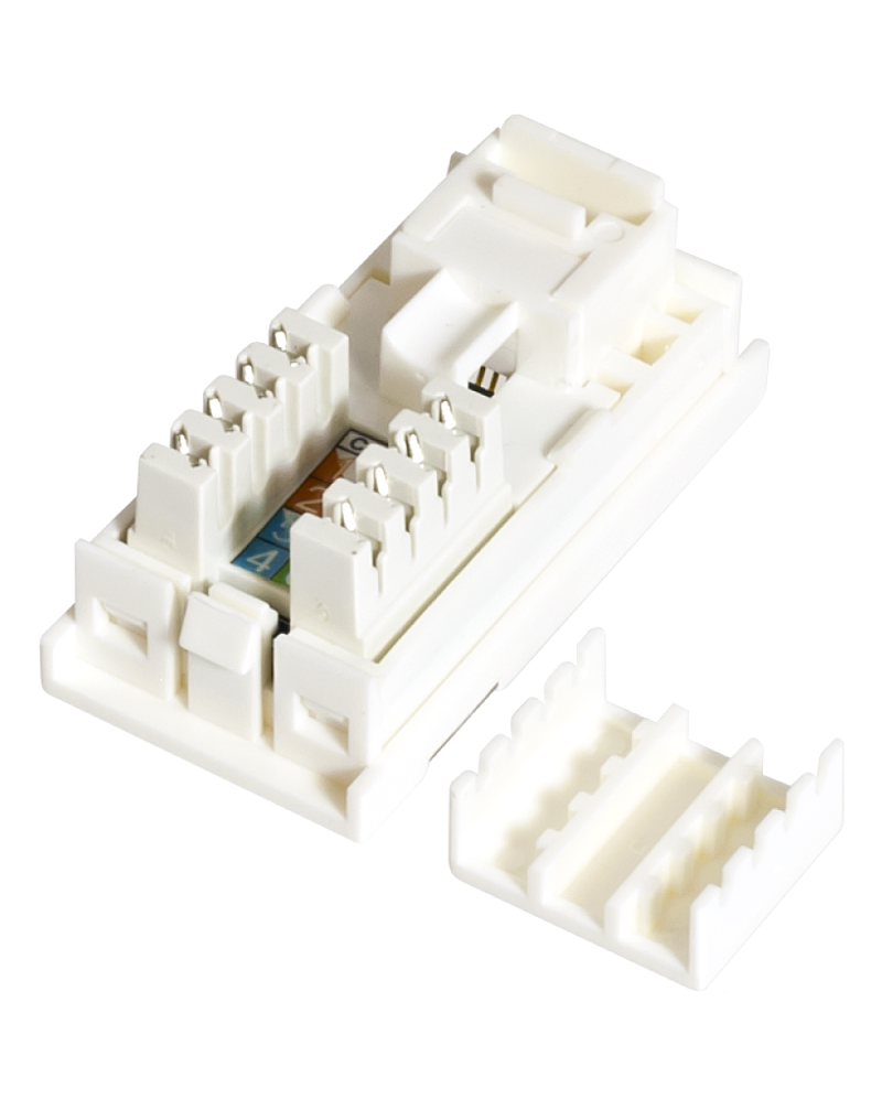 Wall-Plates Module CAT6