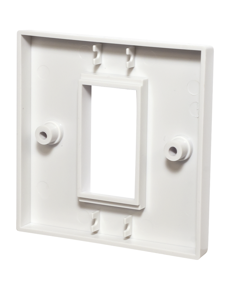 Wall Plate with Single Gang