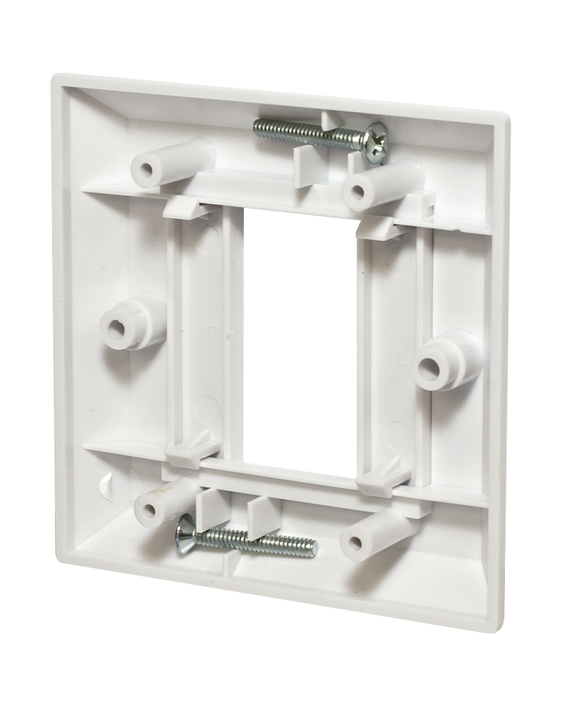 Wall Plate with Single Gang