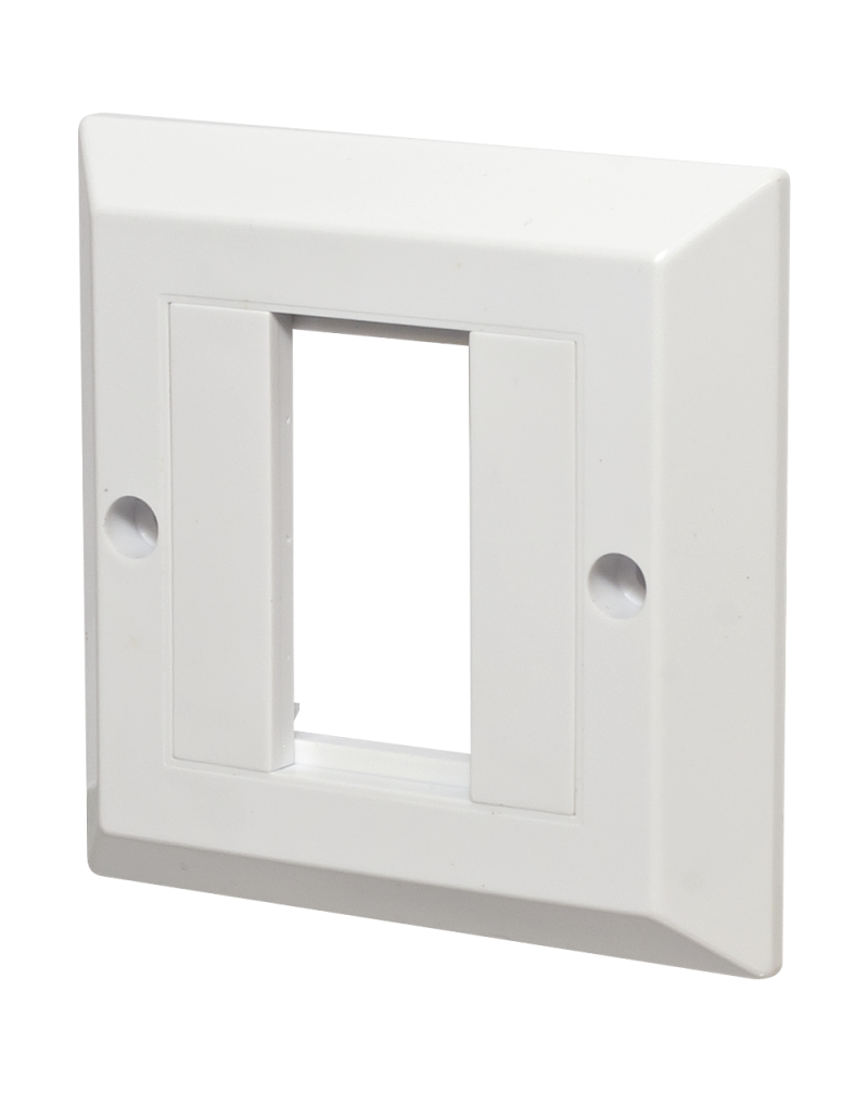 Wall Plate with Single Gang