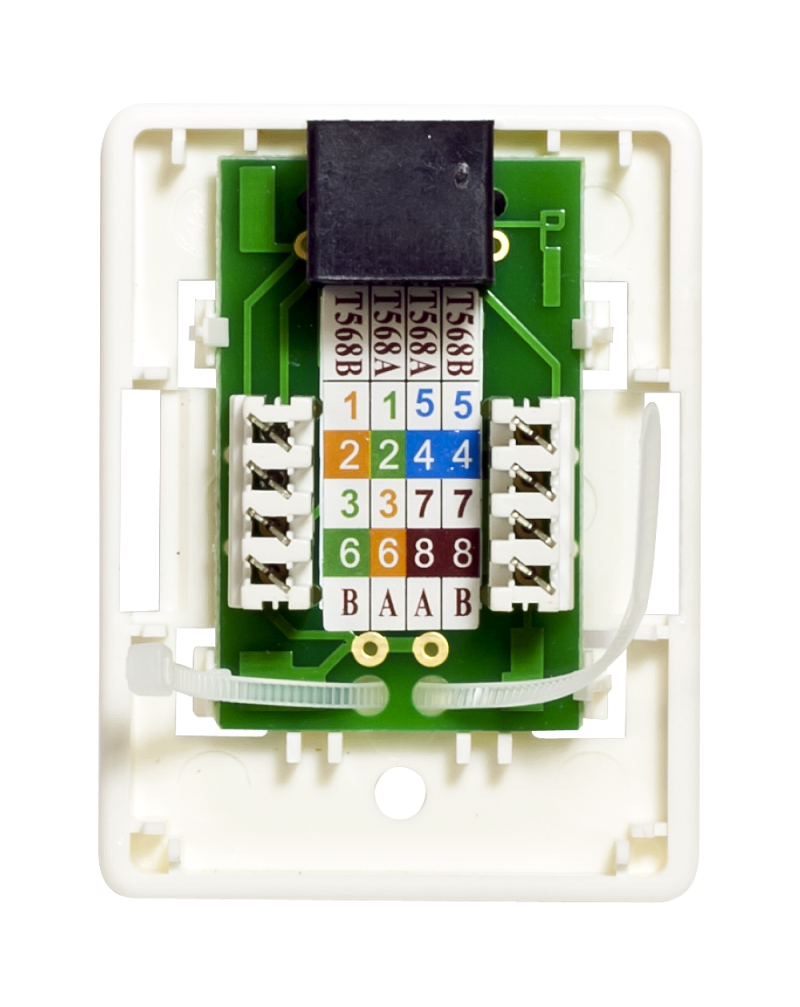 Surface Mount Box 1 Port