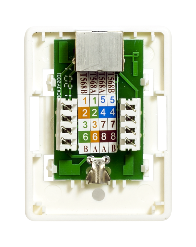 Surface Mount Box 1 Port