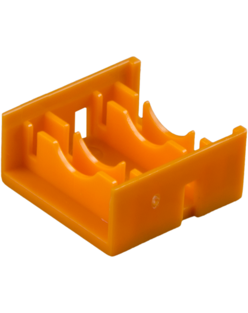 CAT5E Keystone (Orange)