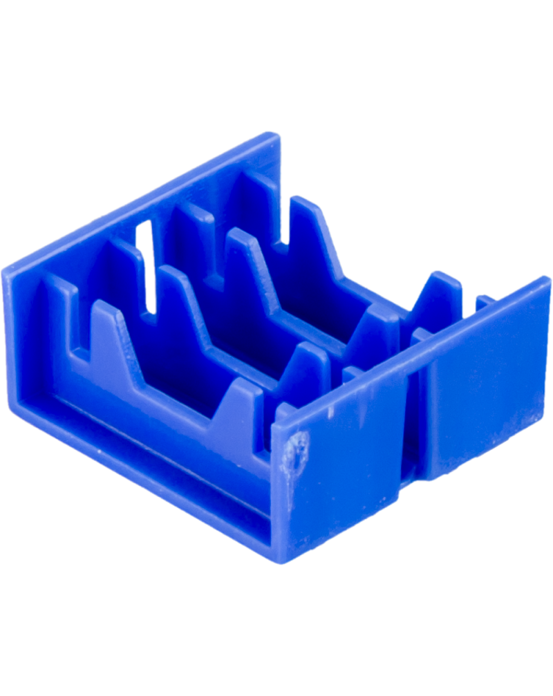 RJ45 Keystone (Modular Jack - Blue) 