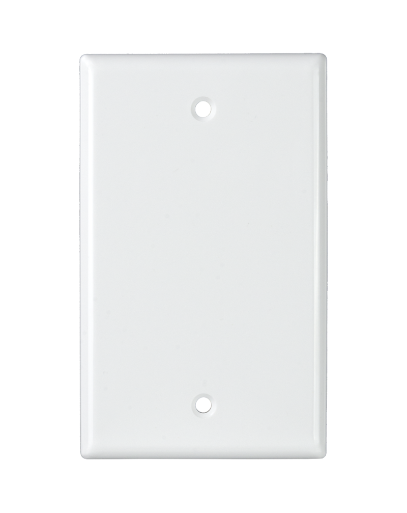 Blank Wall Plate