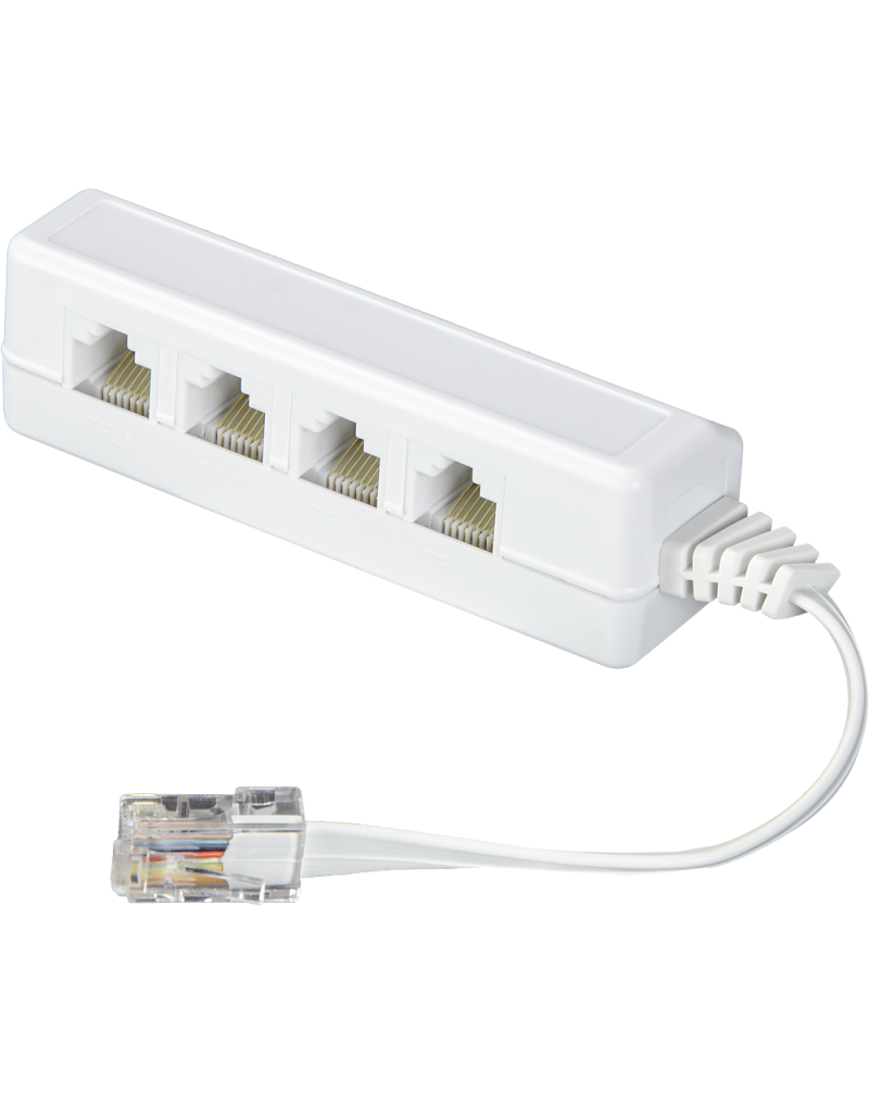 Connector – 4 Port