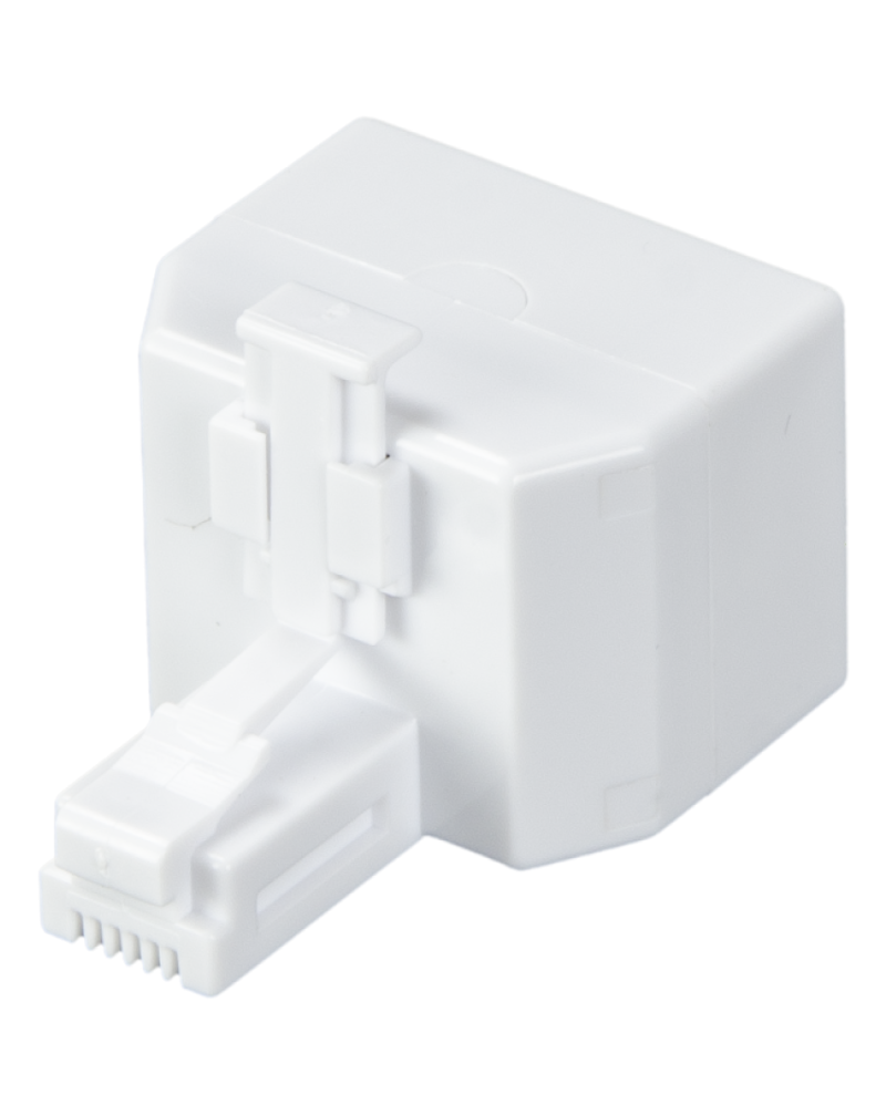 RJ15 Adapter – 2 port