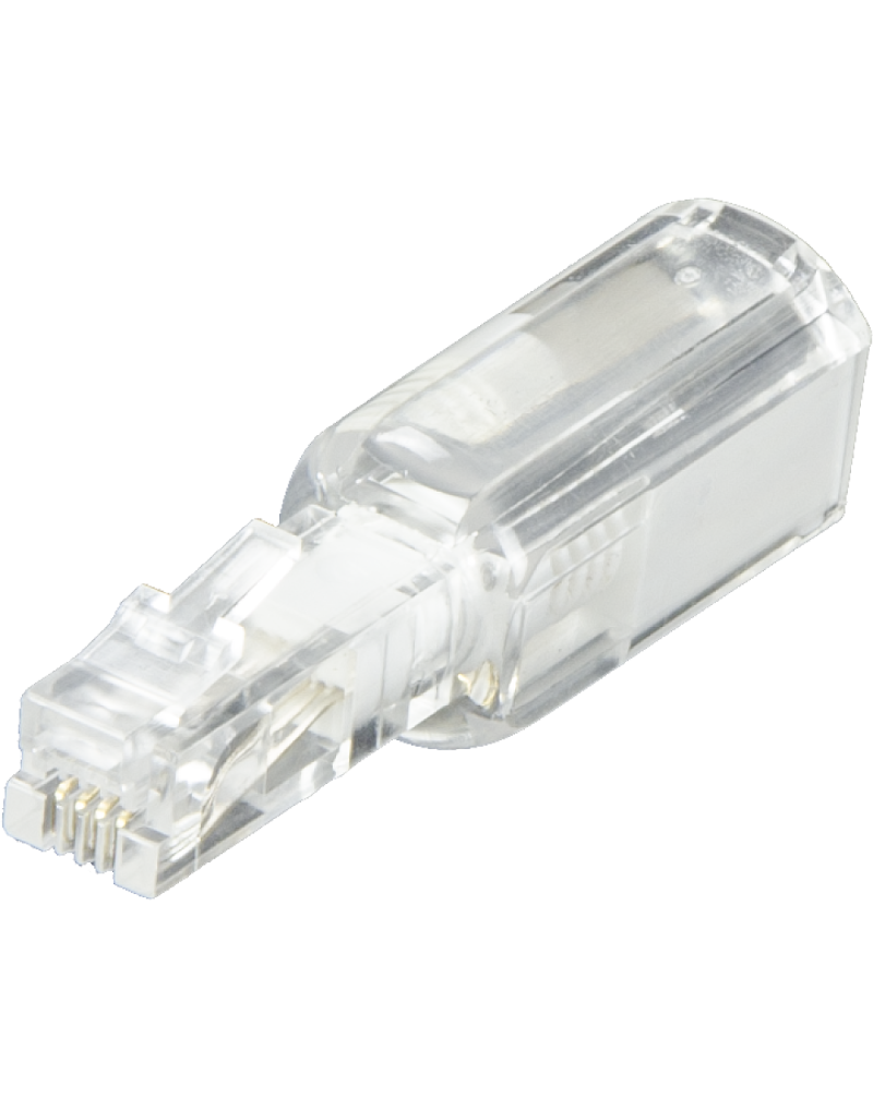 RJ9 Socket Connector