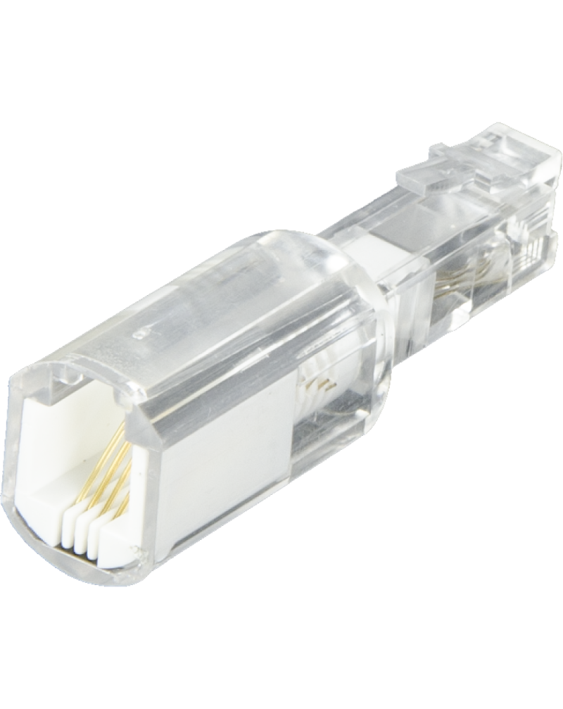 RJ9 Socket Connector