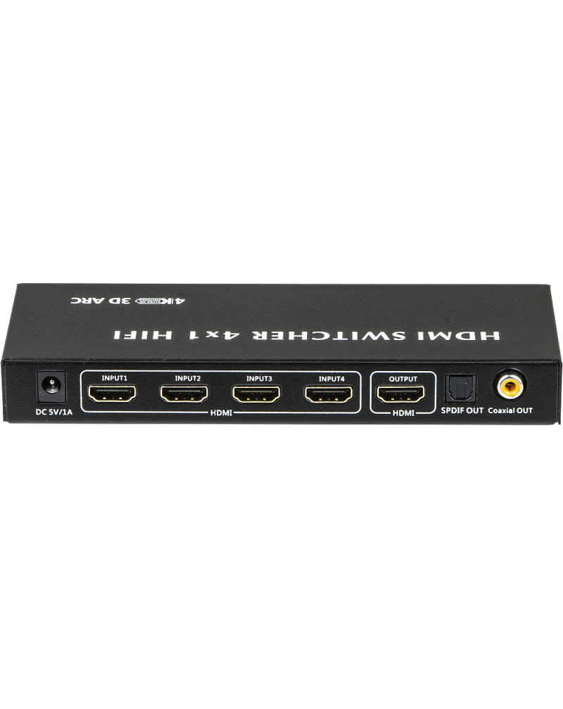 HDMI Switcher 4x1 HiFi