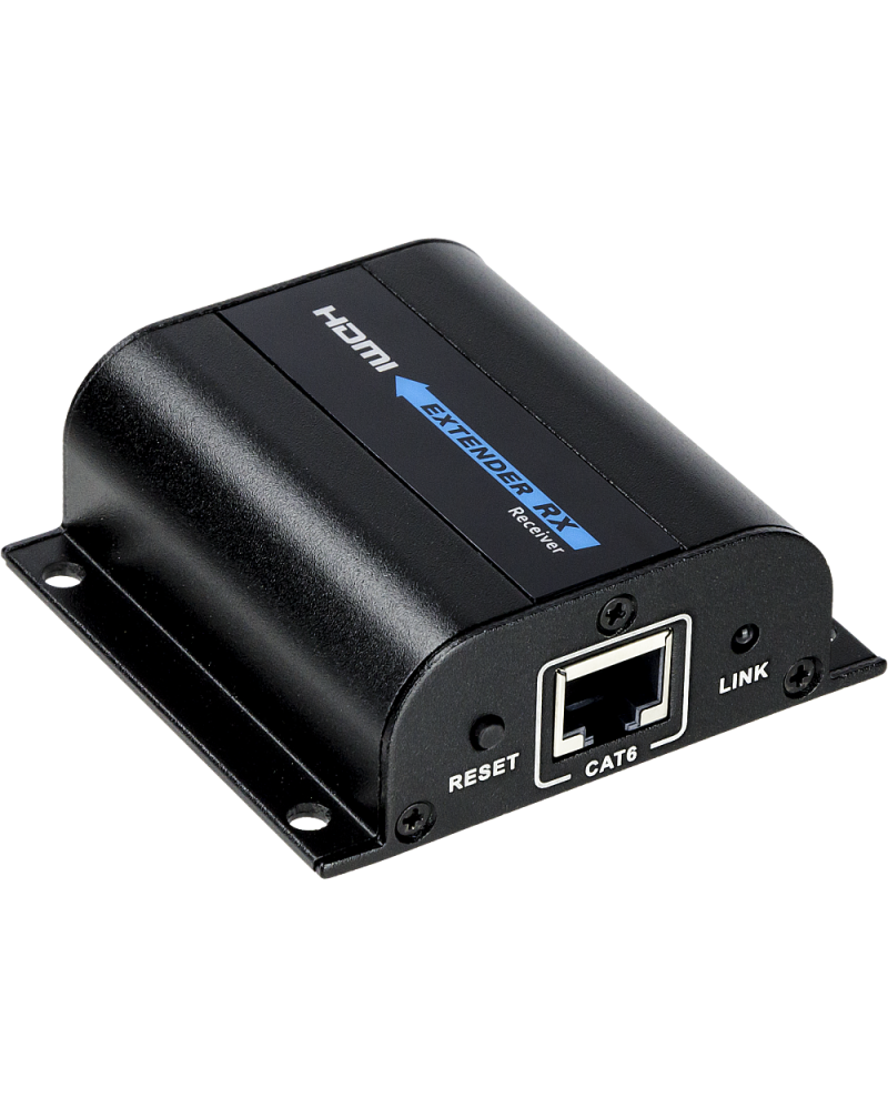 HDMI Extender / CAT5E/6 / 50m(apx. 164ft) / Upto 1080P@60 / HDCP Compliant / IR Pass-Thru