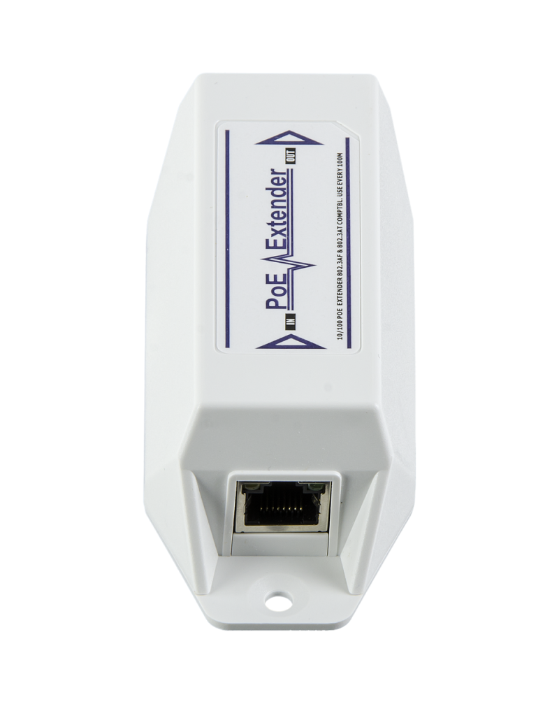13W Self Powered PoE Extender for 100m (328ft)