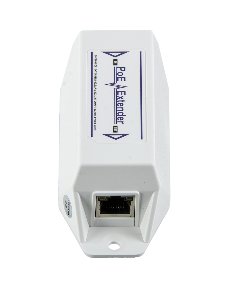 13W Self Powered PoE Extender for 100m (328ft)