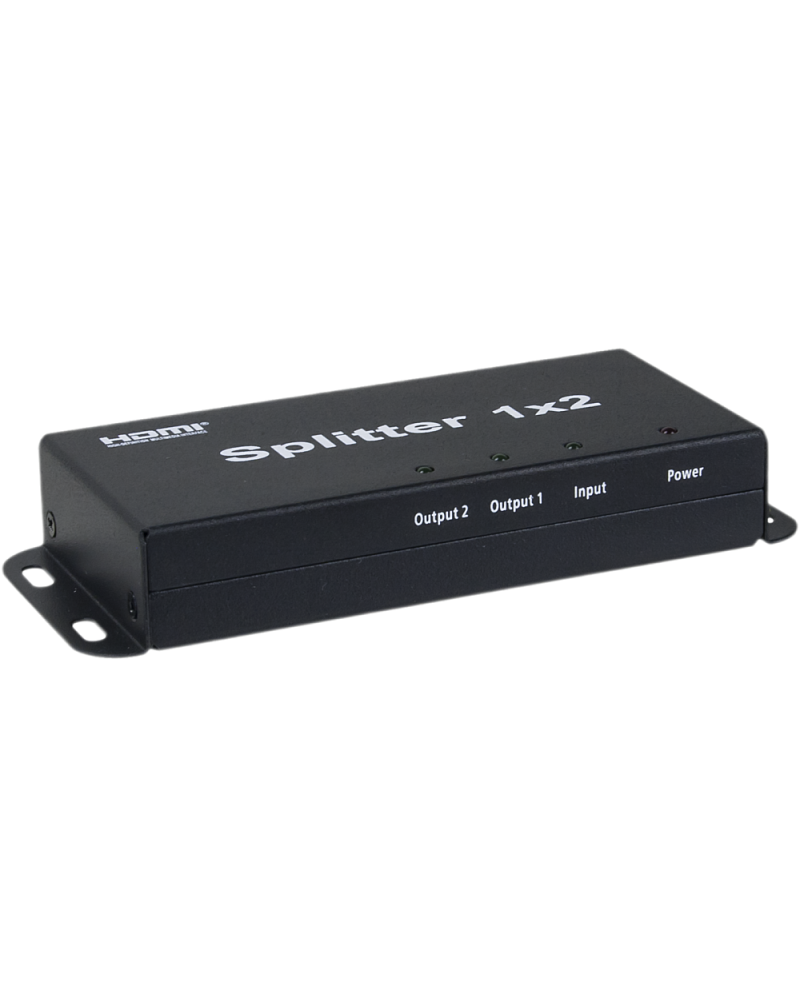 1 in 2 out HDMI Splitter