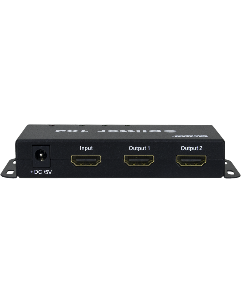 1 in 2 out HDMI Splitter