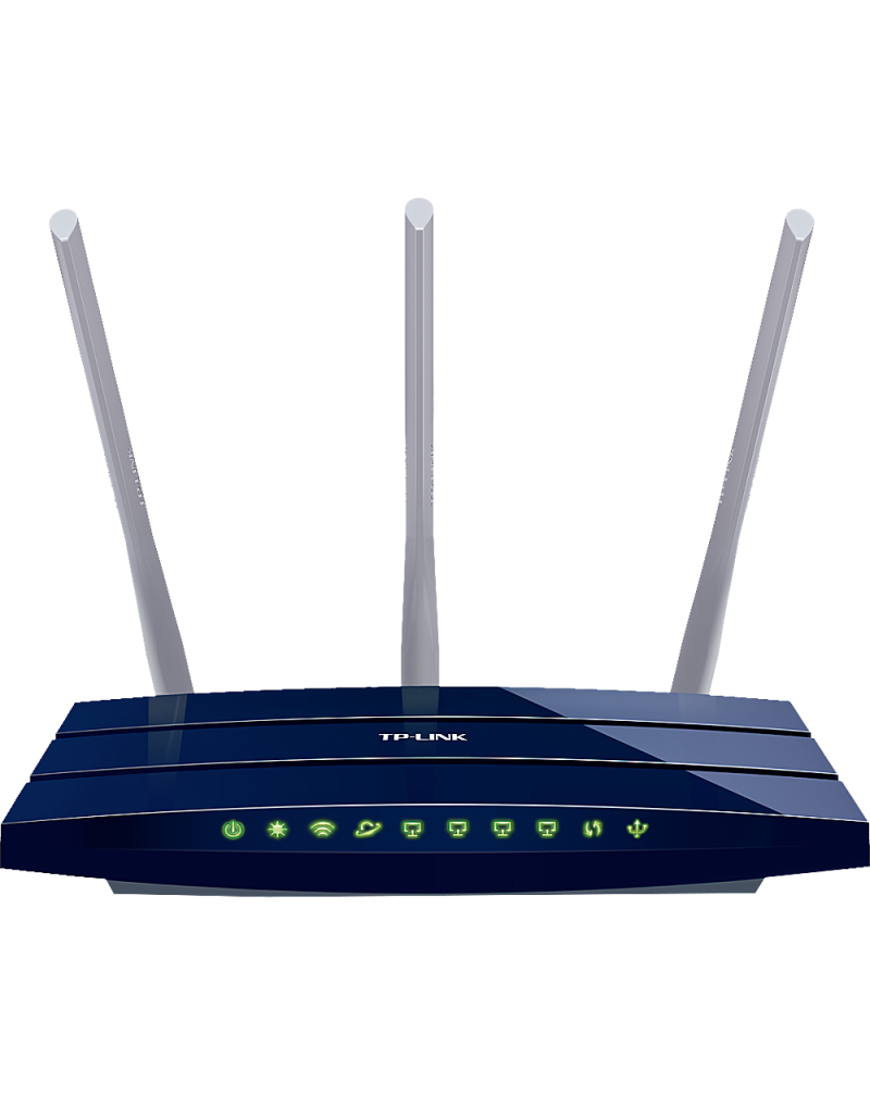 3Mbps Wireless N Gigabit Router
