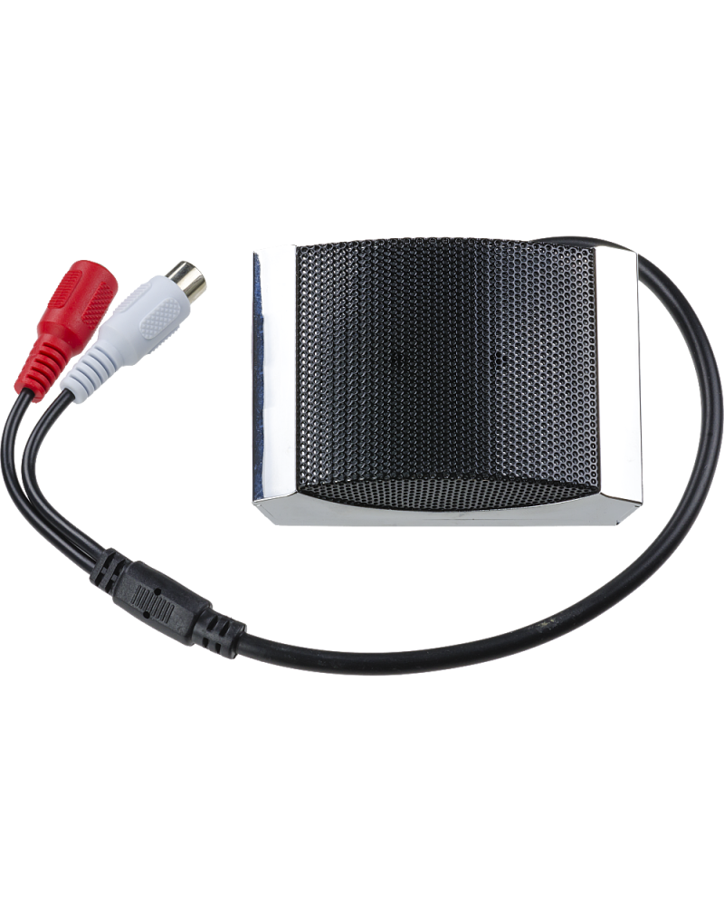 Amplified Indoor Microphone – 10~150m² Range / Digital / Double Mic / 100% Reduce Noise