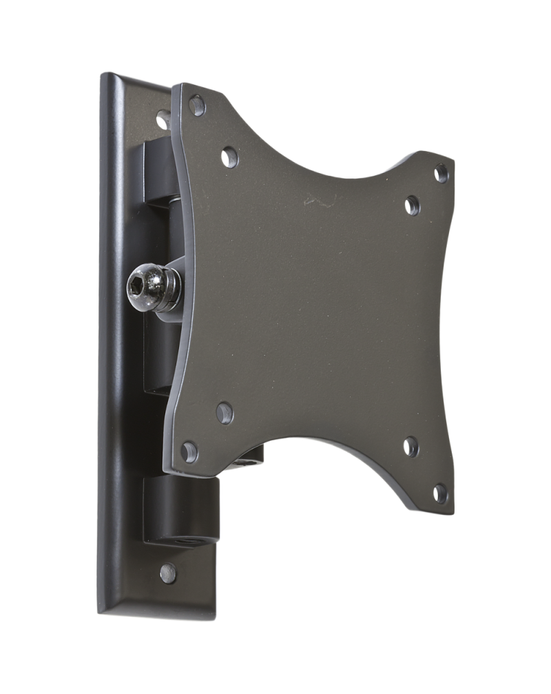 Pivoting LCD Wall Mount (Black)