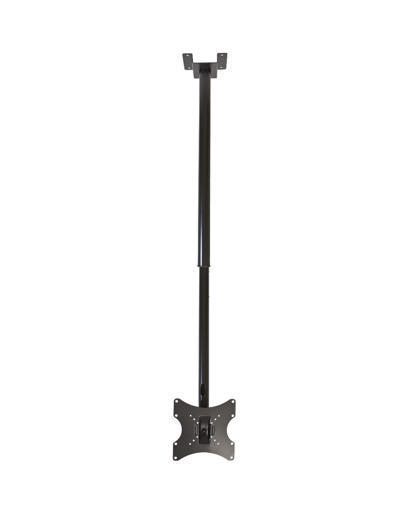 Telescopic LCD Ceiling Mount