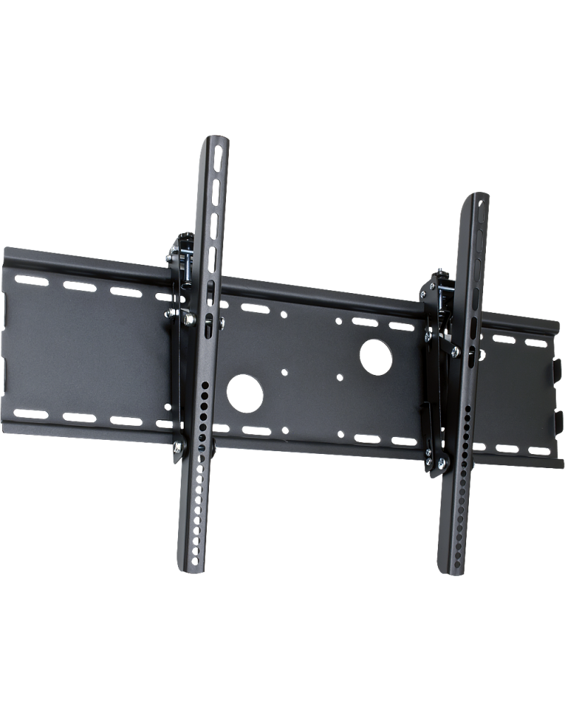 Classic Heavy-Duty Tilting Curved & Flat Panel TV Wall Mount for 30″ – 63″ LCD / LED TV