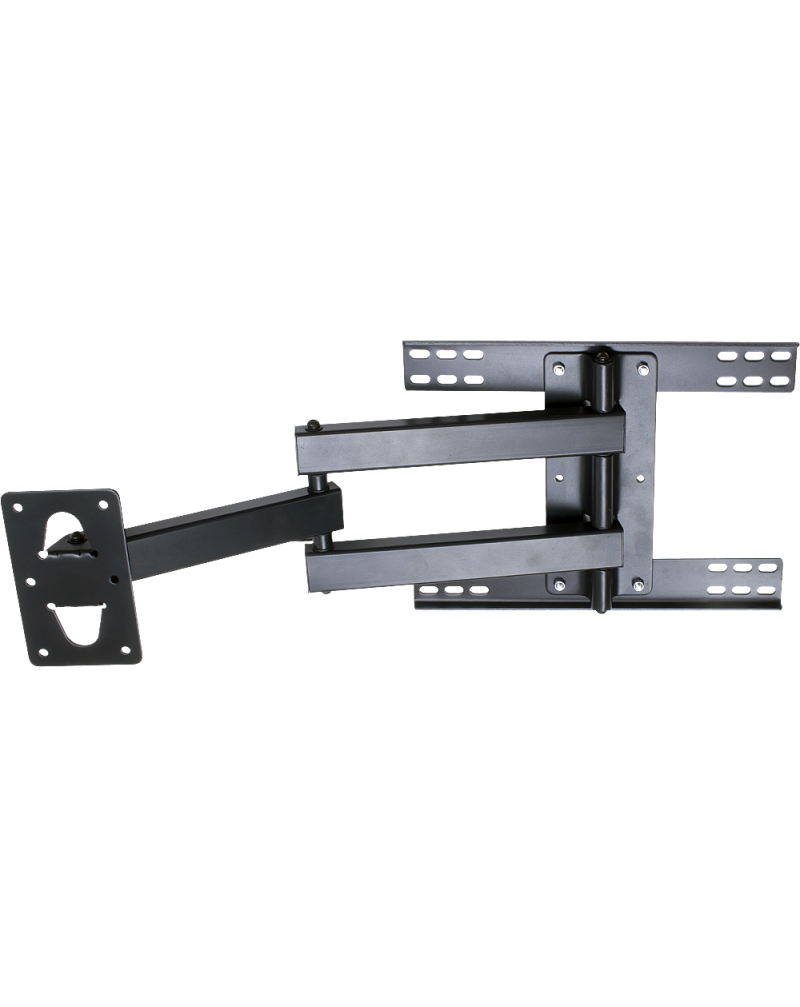 Reinforced Full-Motion Wall Arm for TV Monitor Bracket (Models : MM-PLB-3-BK, MM-PLB-13-BK, MM-PLB-14-BK)