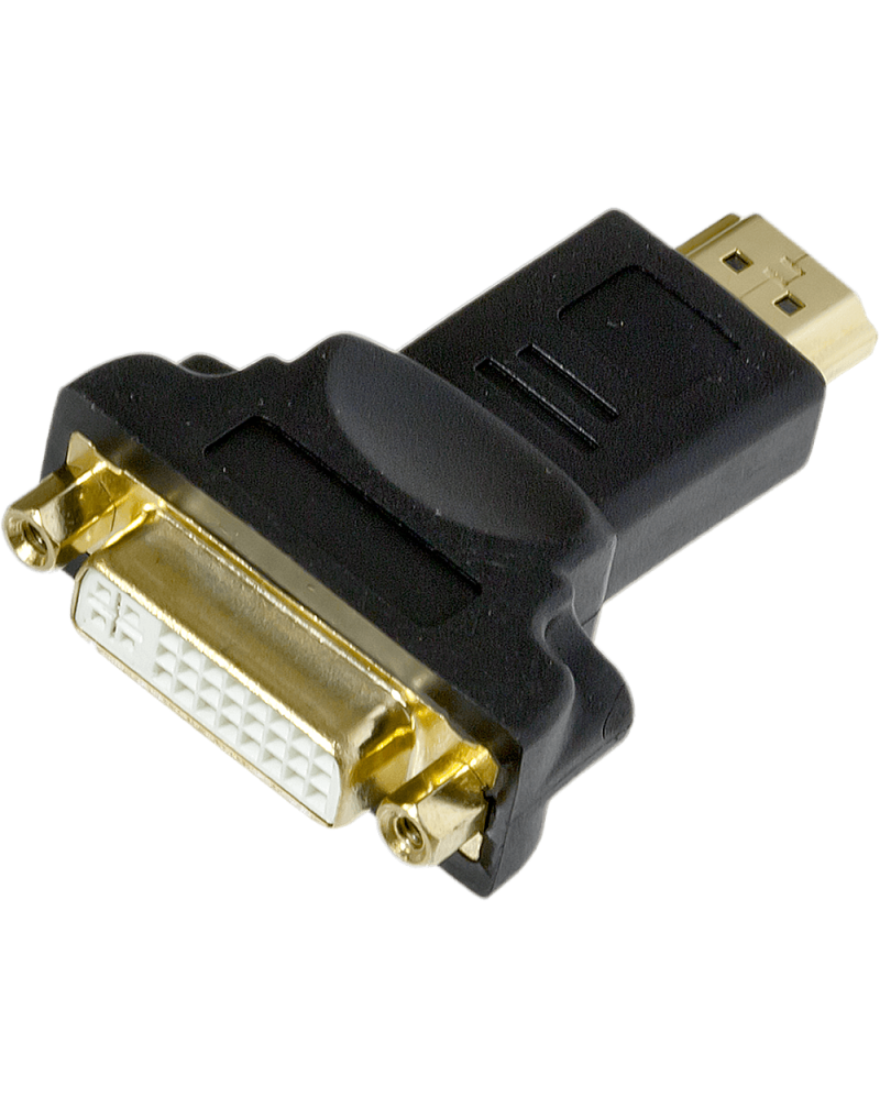 HDMI Male (Type A) to DVI Female Adapter
