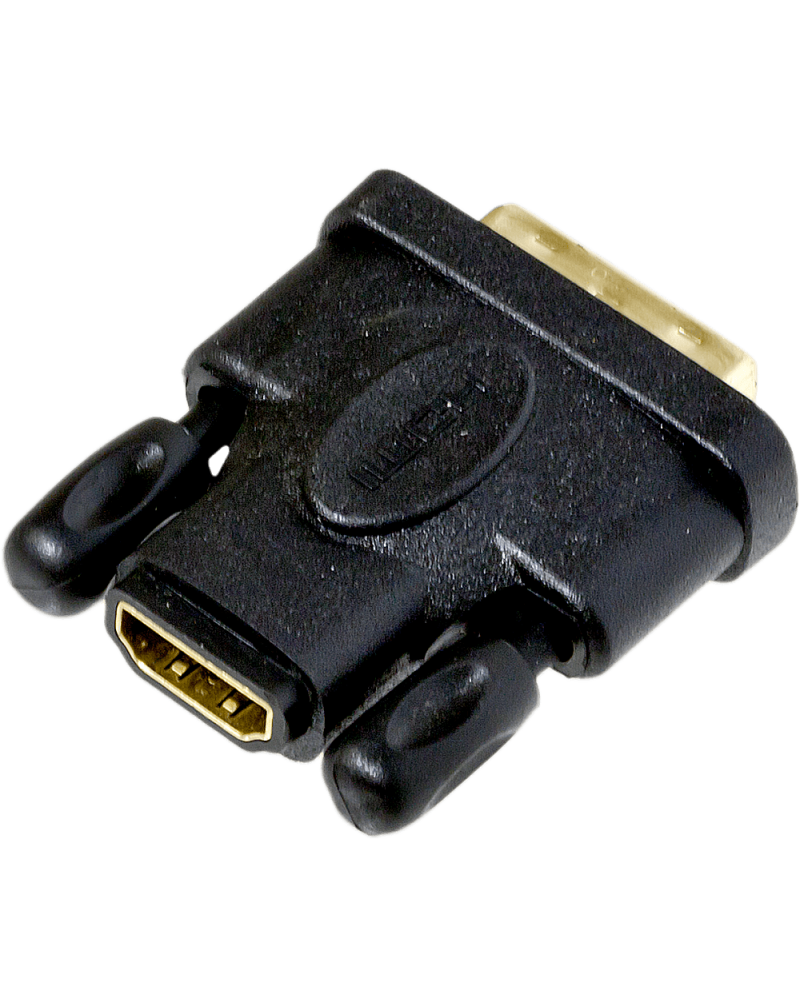 HDMI Female (Type A) to DVI Male Adapter