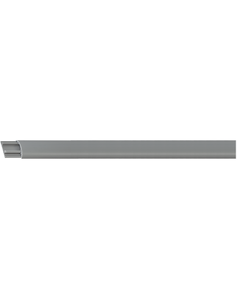 Floor Cable Duct WRD 30 Series Len : 1m  30 (W) × 8 (H) mm