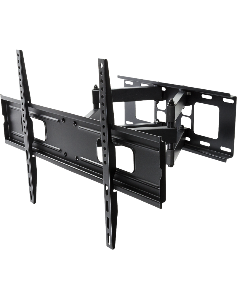 Heavy Duty TV Wall Mount for 32-70″ LED, LCD, OLED and Plasma Flat Screen TV with Full Motion Swivel Articulating Dual Arms, up to VESA 600 x 400 and 132 LBS Loading Capacity