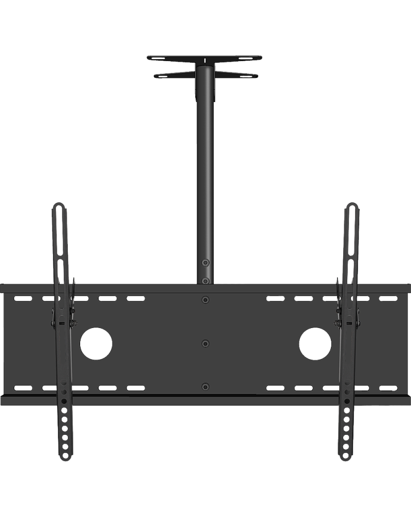 TV Monitor Bracket w/ Ceiling Mount