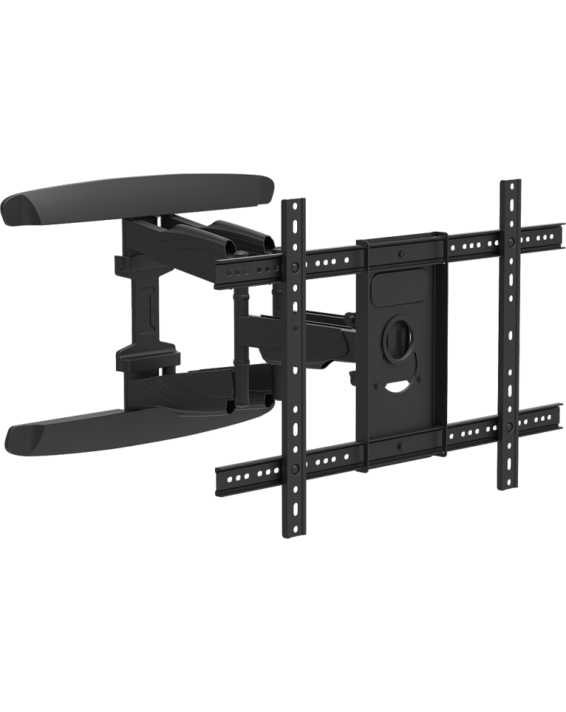 LCD/LED Wall Mount Dual Arm Extension / 37~70in / 99lbs / 57~157mm profile / VESA200~600