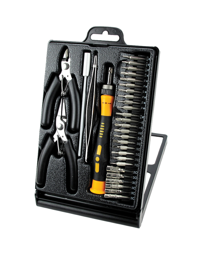 32-Piece Hobby Tool Kit