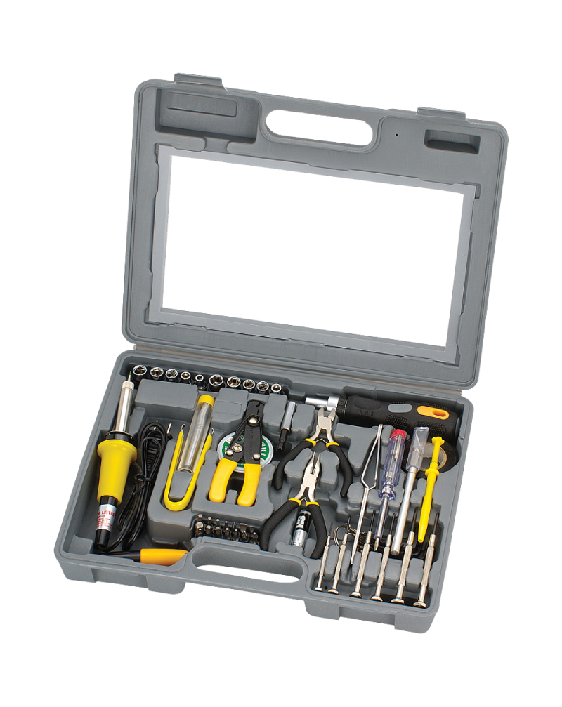 56-Piece Computer Tool Kit 102 Sets