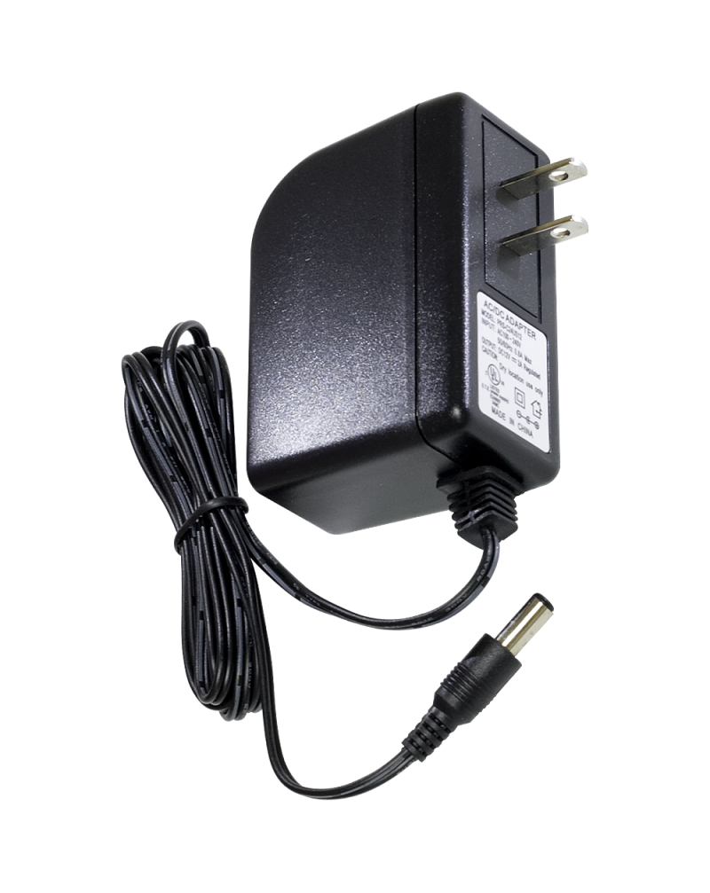 DC 12V / 500mA Power Adapter