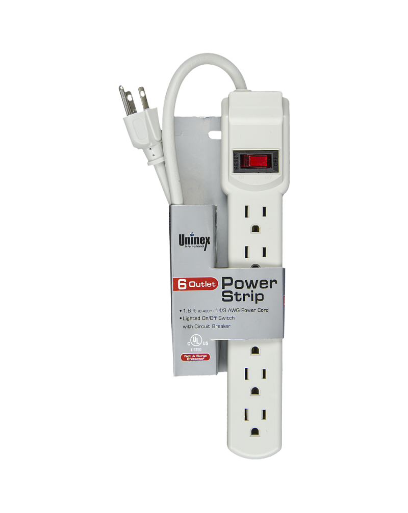 TR POWER-STRIP