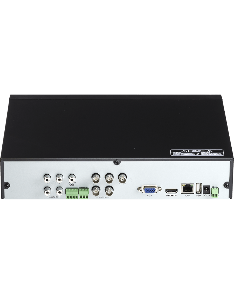 4CH TR series 1080P Quad-brid Security DVR System