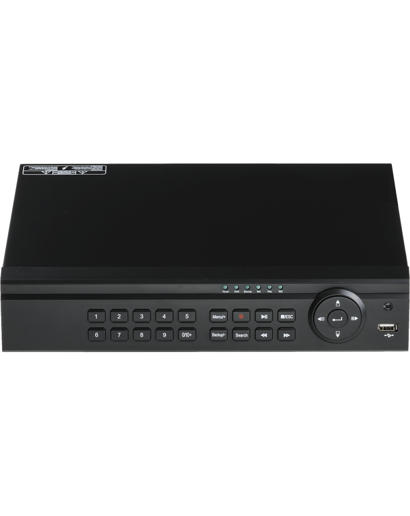4CH TR series 1080P Quad-brid Security DVR System