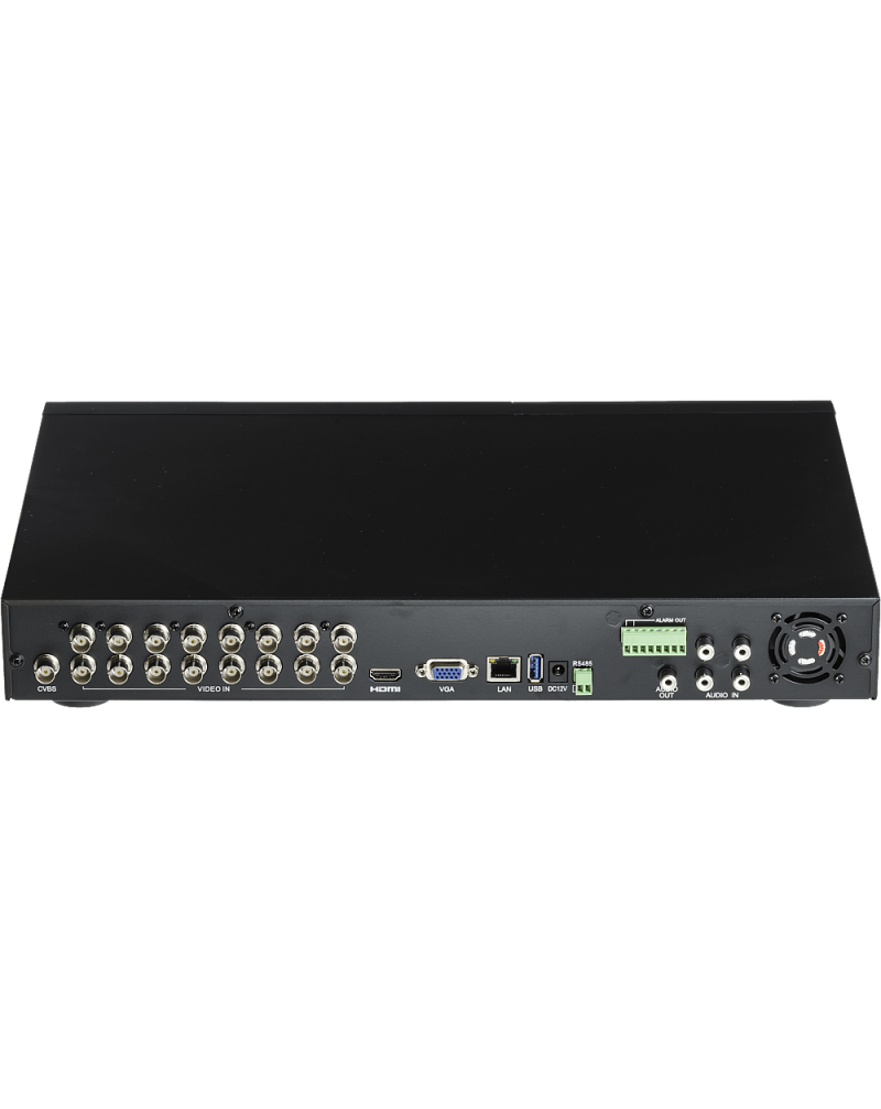 16CH TR series 1080P Quad-brid Security DVR System