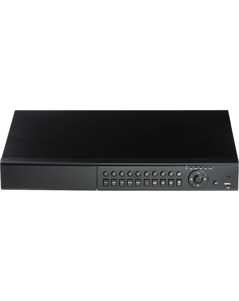 16CH TR series 1080P Quad-brid Security DVR System